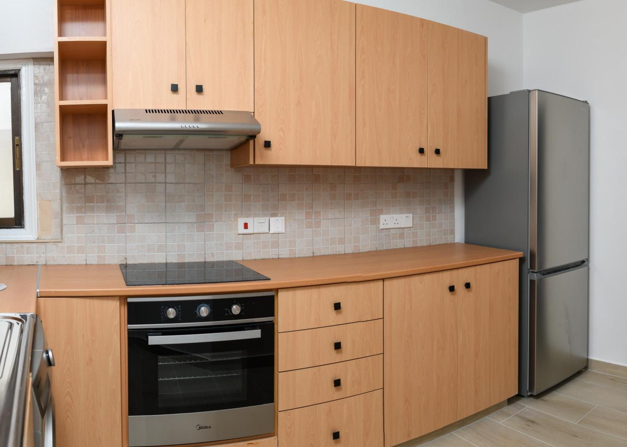 Ollies 3 Bedroom Apartment Lárnaka Eksteriør bilde