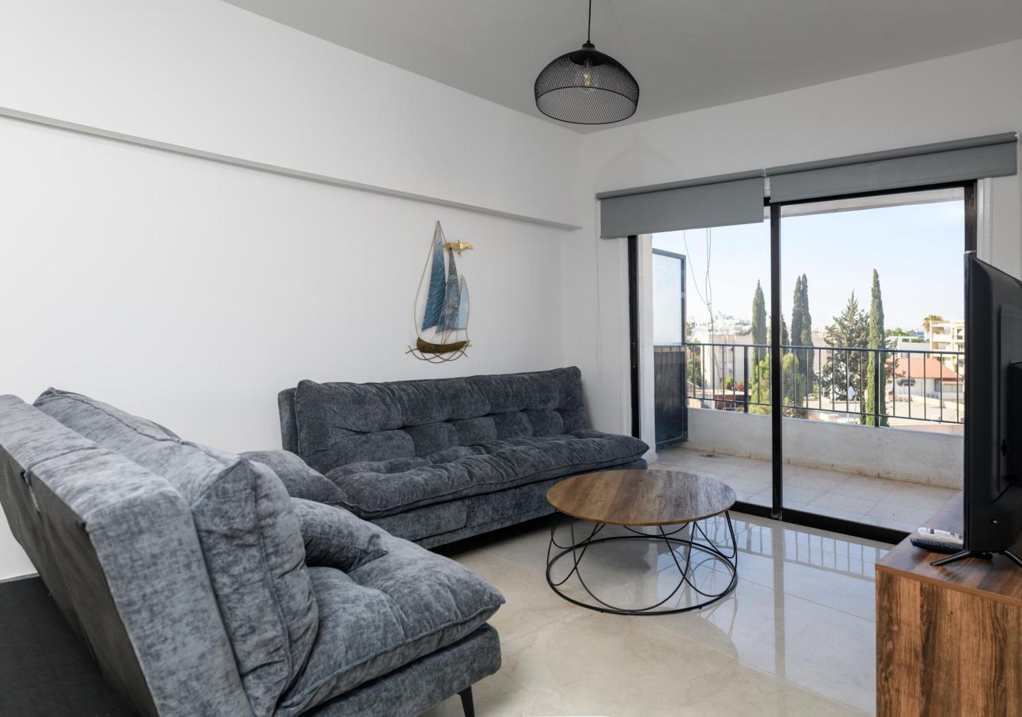 Ollies 3 Bedroom Apartment Lárnaka Eksteriør bilde