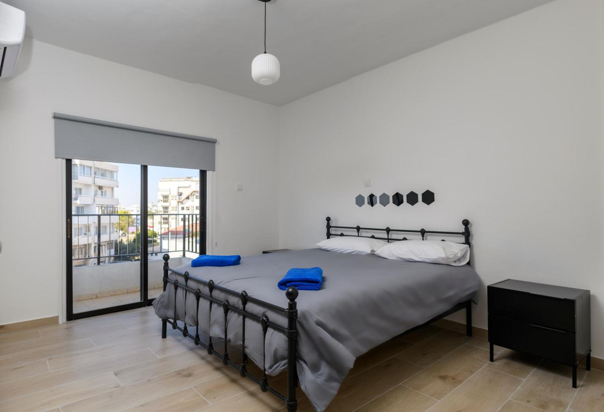 Ollies 3 Bedroom Apartment Lárnaka Eksteriør bilde
